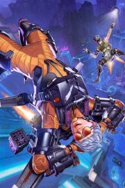Apex Legend _ Respawn Entertainment, Panic Button Games & Respawn