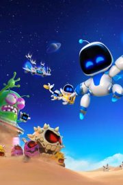 Astro Bot - Team Asobi