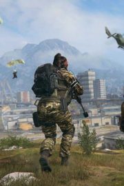 Call of Duty Warzone _ Raven Software & Infinity Ward