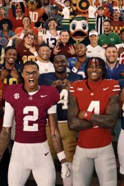 EA Sports College Football 26 - EA Tiburon