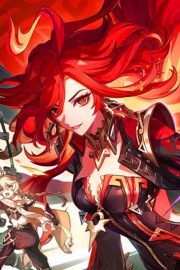 Genshin Impact _ miHoYo