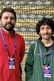 Julián Cordero & Sebastian Valbuena.