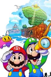 Mario & Luigi Brothership _ Acquire & Nintendo Entertainment Planning & Development