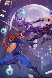 Ninja Gaiden Ragebound - The Game Kitchen