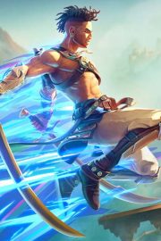 Prince of Persia The Lost Crown _ Ubisoft