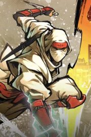 Shinobi Art of Vengeance - Lizardcube