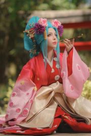 Shirahimejust