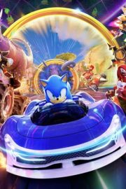 Sonic Racing CrossWorlds - Sonic Team