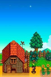 Stardew Valley _ The Secret Police Limited & ConcernedApe