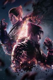 Tekken 8 _ BANDAI NAMCO Studios, Tekken Project & ARIKA