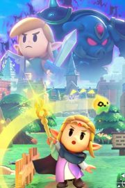 Zelda Echoes of Wisdom _ Grezzo & Nintendo Entertainment Planning & Development